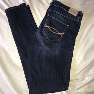 Abercrombie and Fitch skinny jean